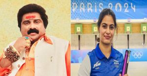 Manu Bhakkar