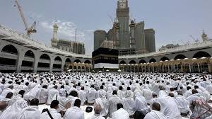 Haj Pilgrims