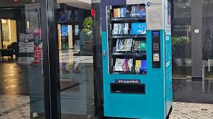 Book Vending Machine