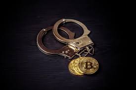 Crypto Arrest