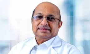 George P Abraham