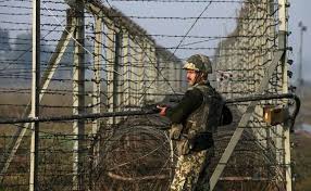 India Pak Border