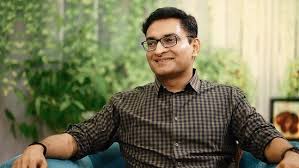 N Prasanth Ias