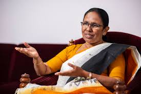 K Kshailaja