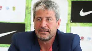 Indian Football Coach