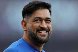 M S Dhoni