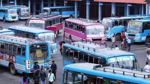Private Bus Strike