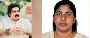 Rajeev And Nimisha Priya