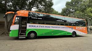 Ksrtc New Bus