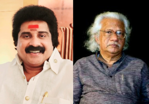 Rajeev Menon And Adoor