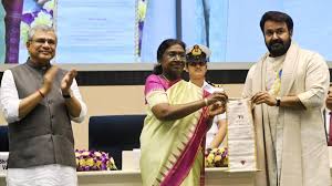 Mohanlal Dadasaheb Award