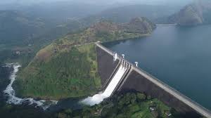 Mullaperiyar dam