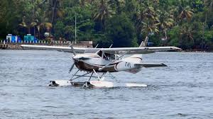 Sea plane
