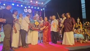 Gokulam gopalan award