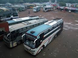 Private bus