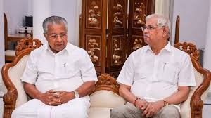 Cm and governer