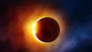 Solar eclipse