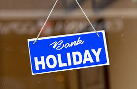Bank holiday