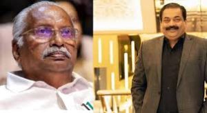 Gokulam and cj roy