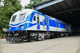 Hydrogen train