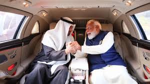 Pm nd uae president