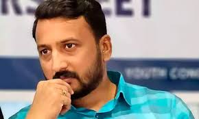 Rahul mamkootathil 2