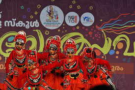 School kalolsavam