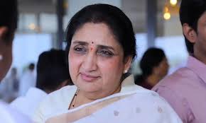 Sunathra pawar