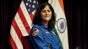 Sunita williams 1