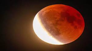 Lunar eclipse