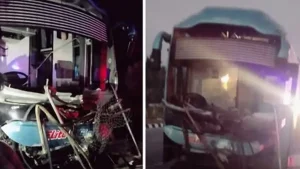 Mysore accident