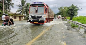 Changanassery alappuzha road waterlogging 7 (1)