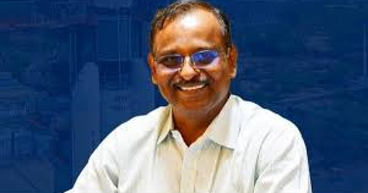 Dr V Narayanan