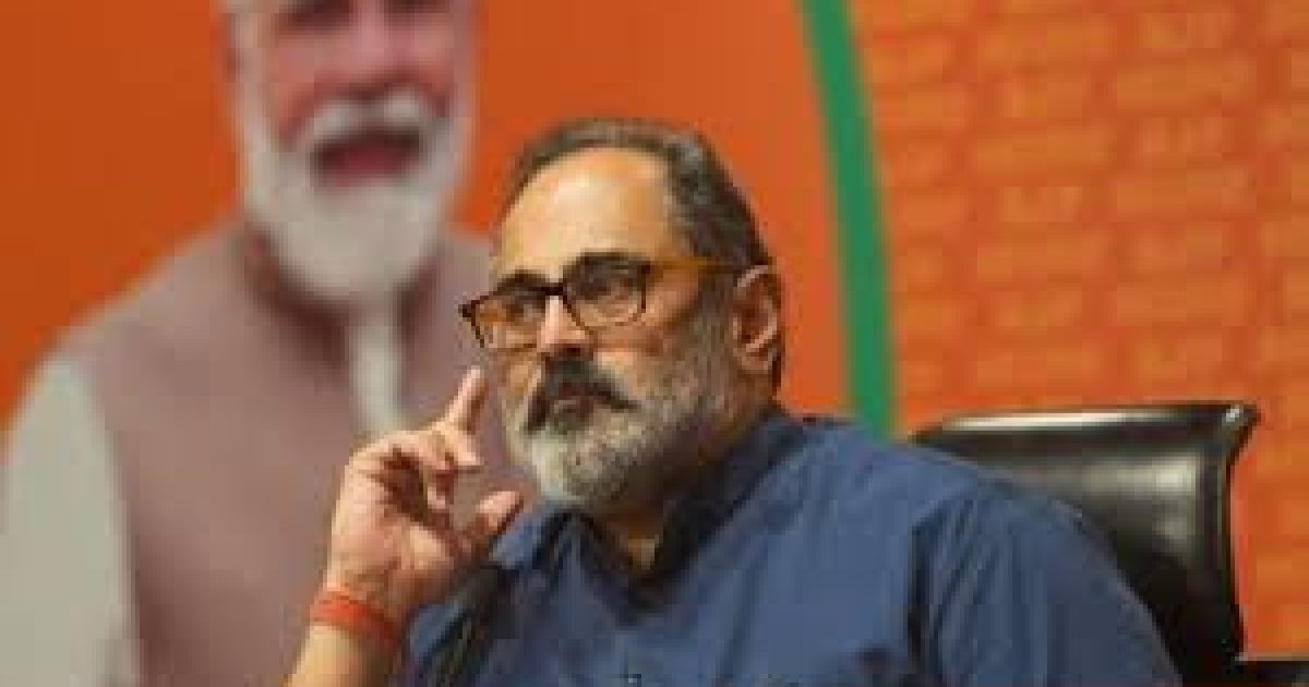 Rajeev Chandrasekhar