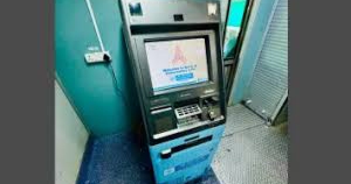 Atm In Train