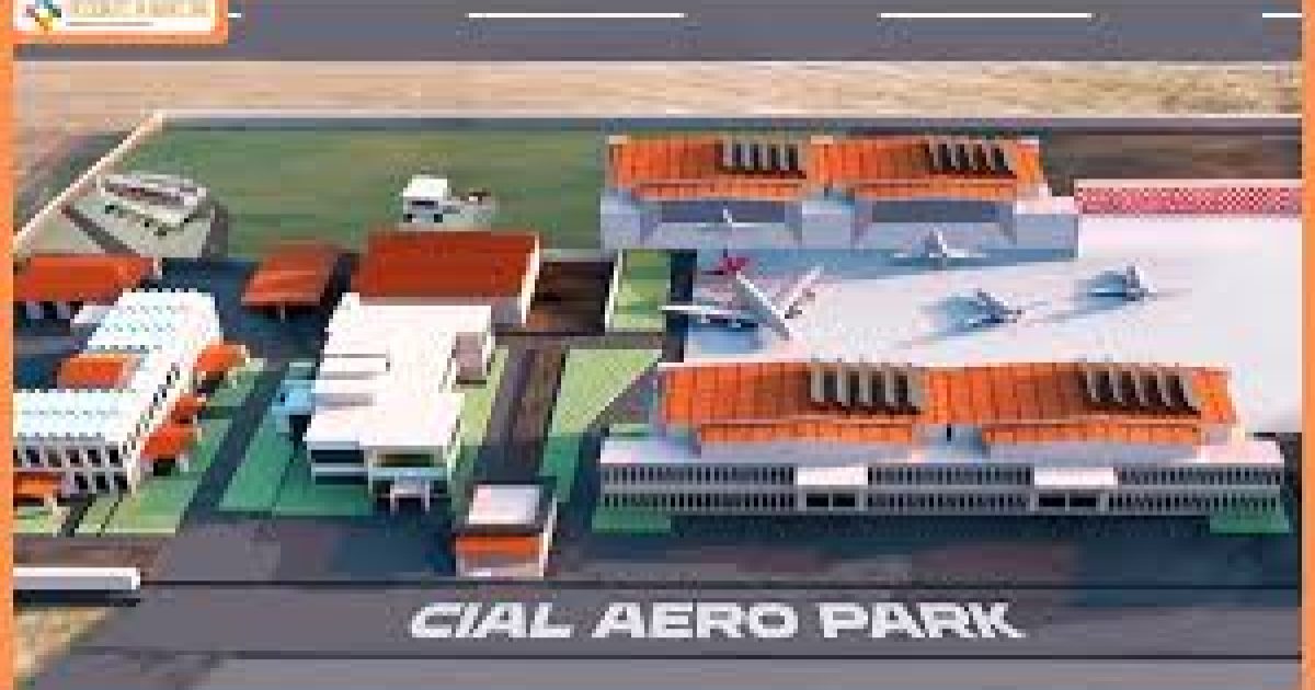 Cial aero park