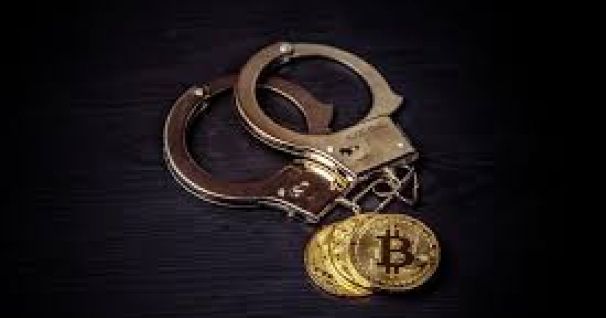 Crypto Arrest