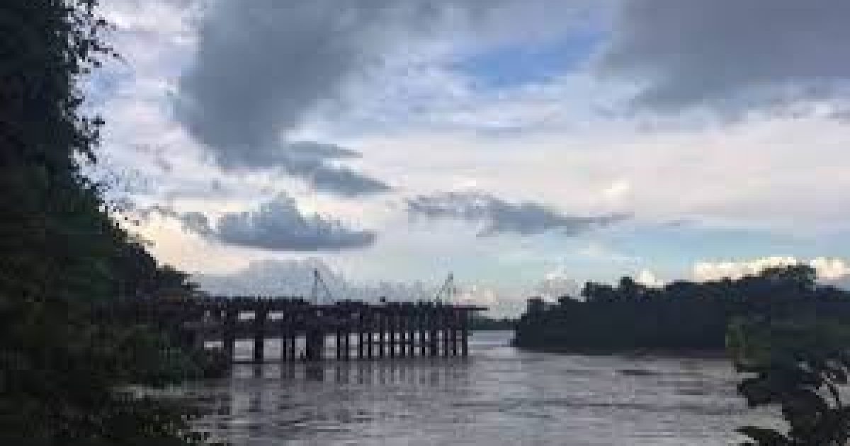 Dam