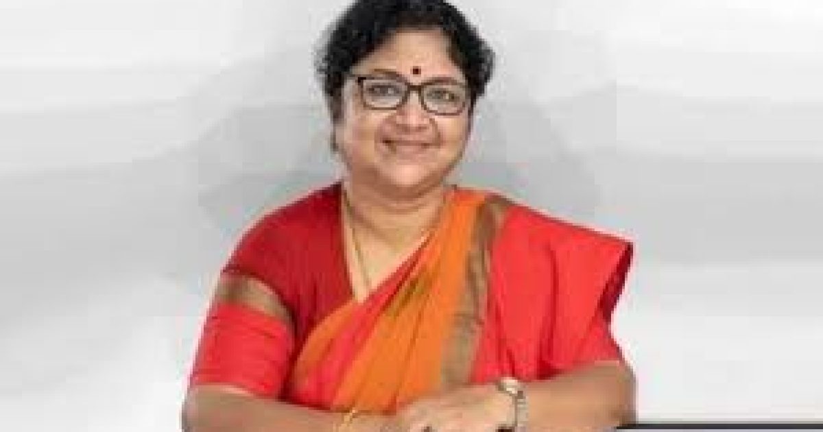 Dr R Bindhu Minister