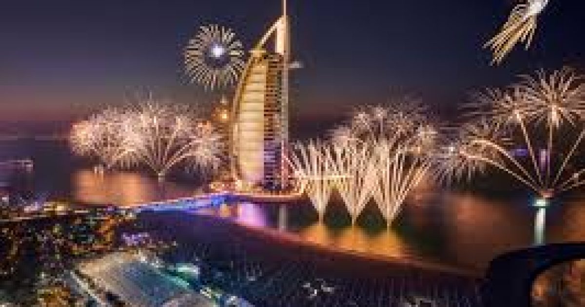 Dubai new