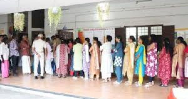 Election kerala