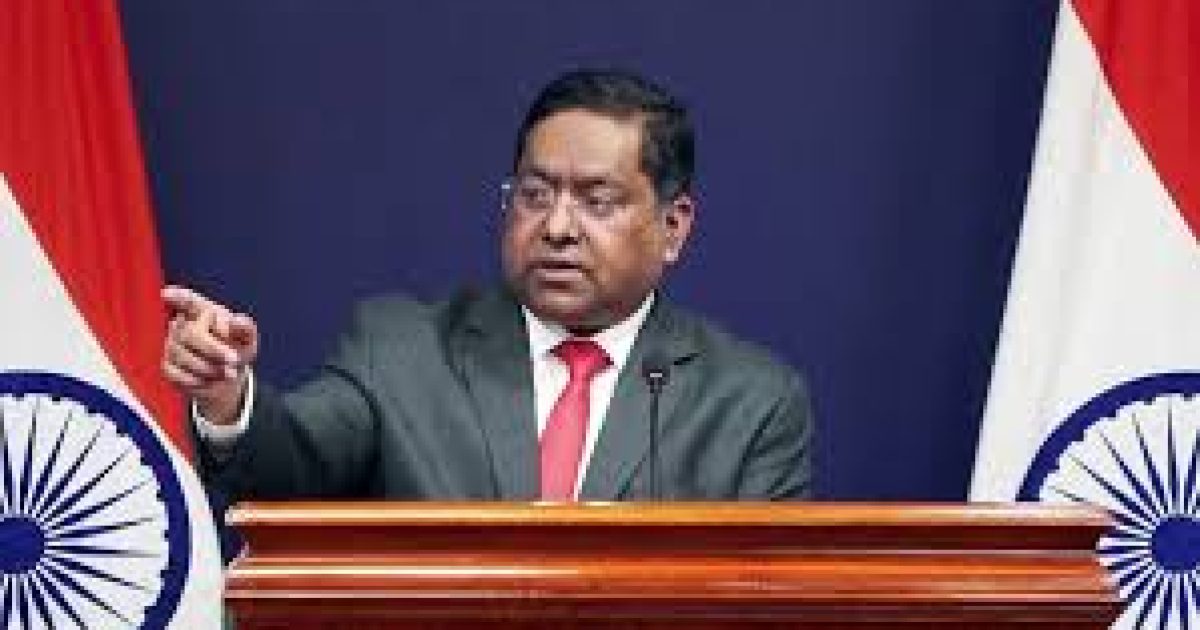 External affairs