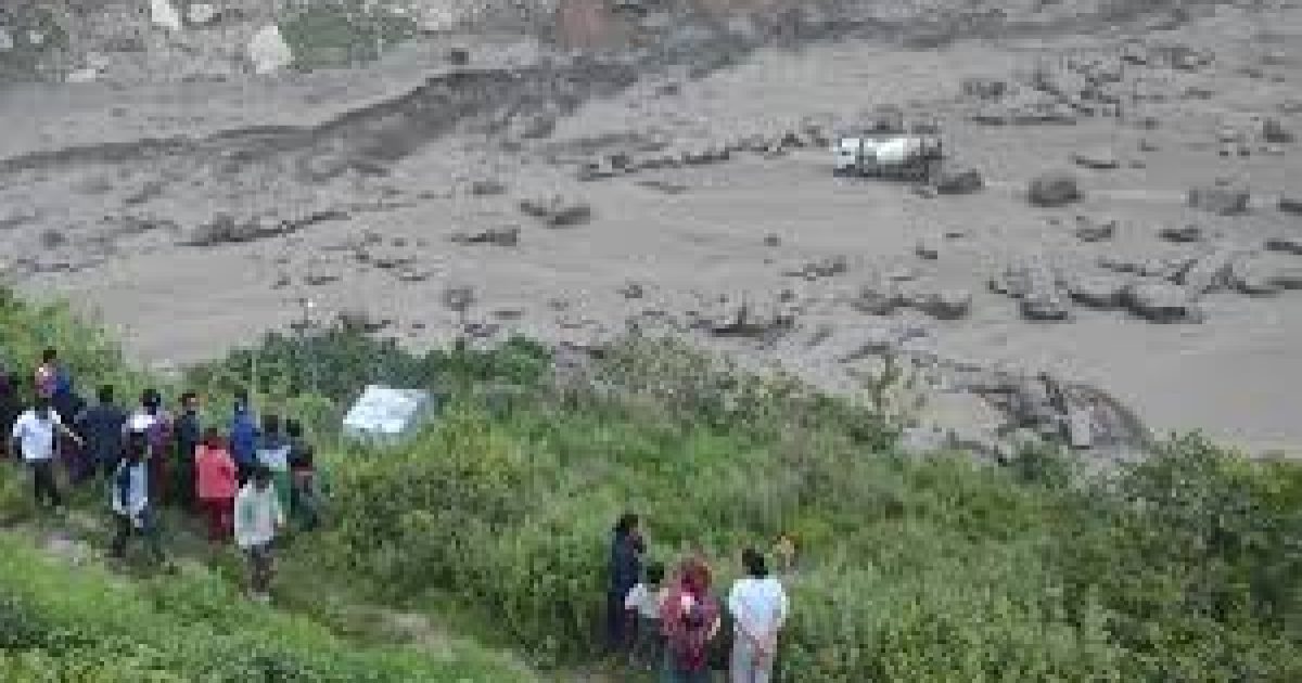 Flood Nepal