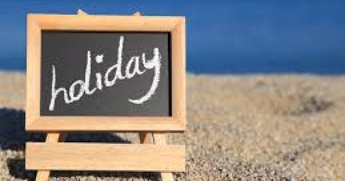 Holiday