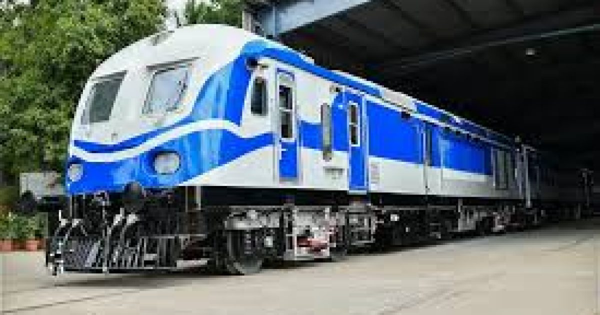 Hydrogen train