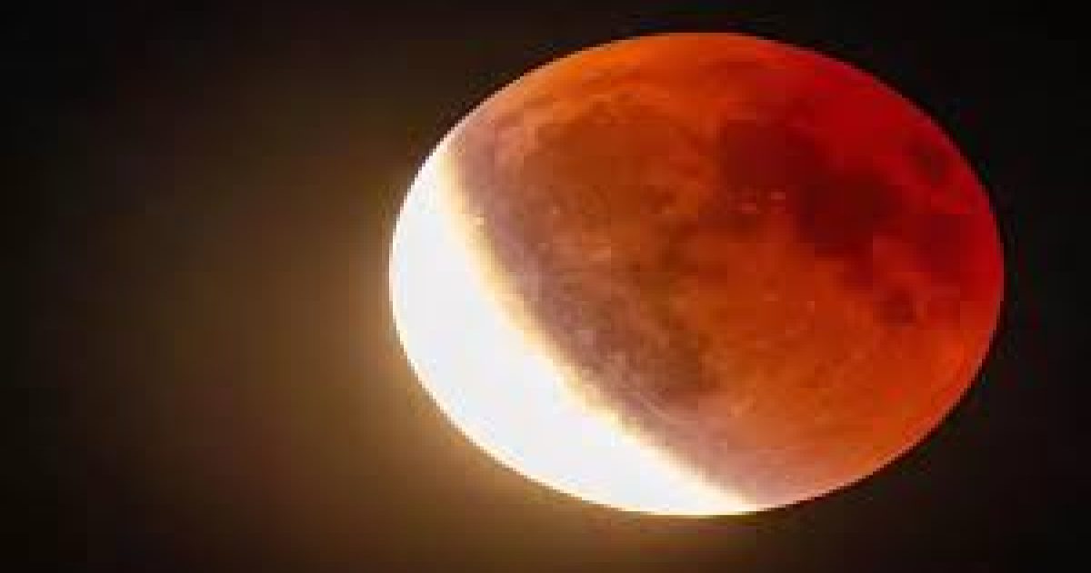 Lunar eclipse