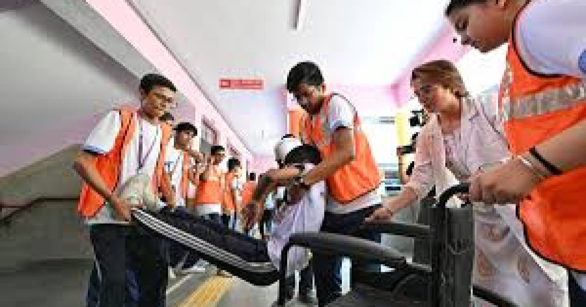 Mock Drill
