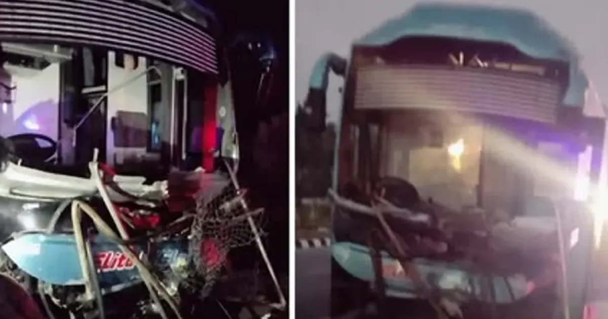 Mysore accident