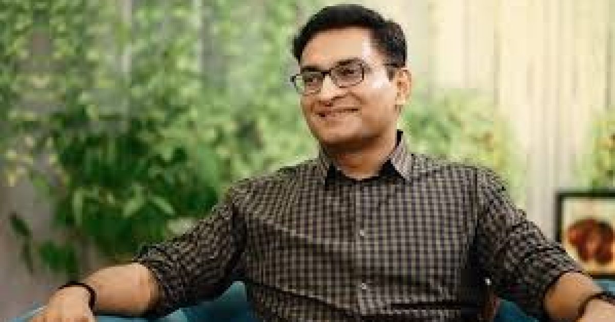 N Prasanth Ias