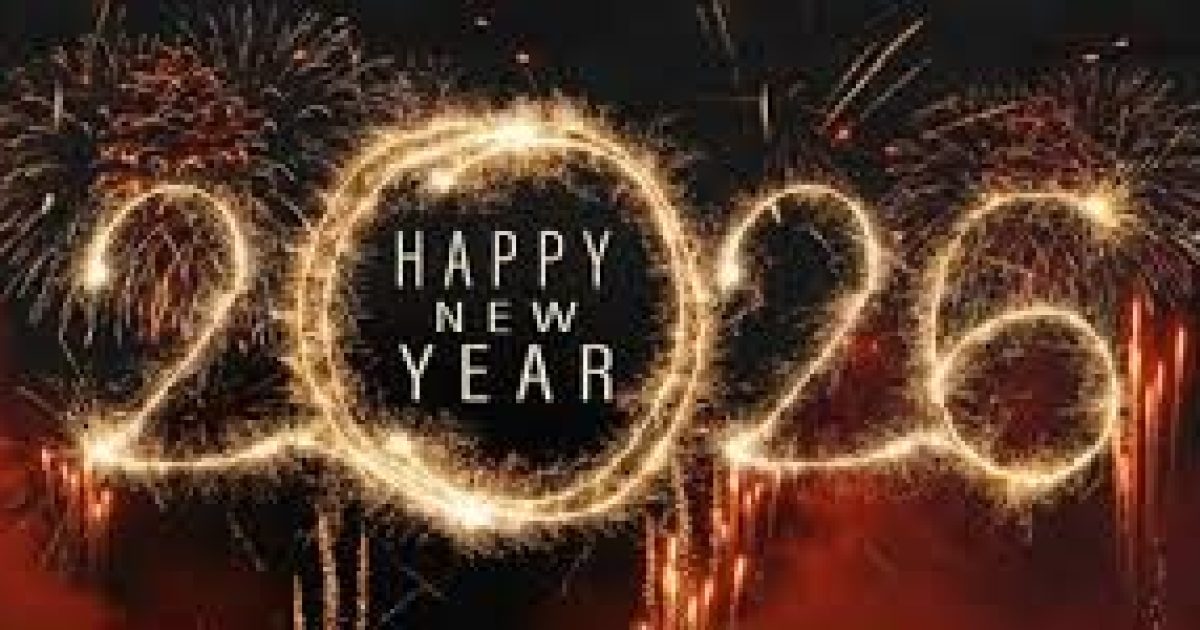 New year